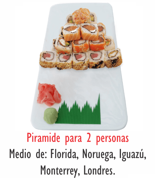 Pirámide Avanzados