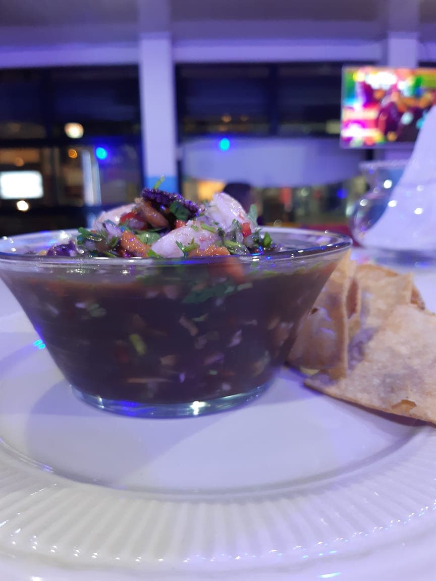 Ceviche Vuelve a la Vida "Full" 8 Onz