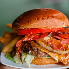 Aloha Burger