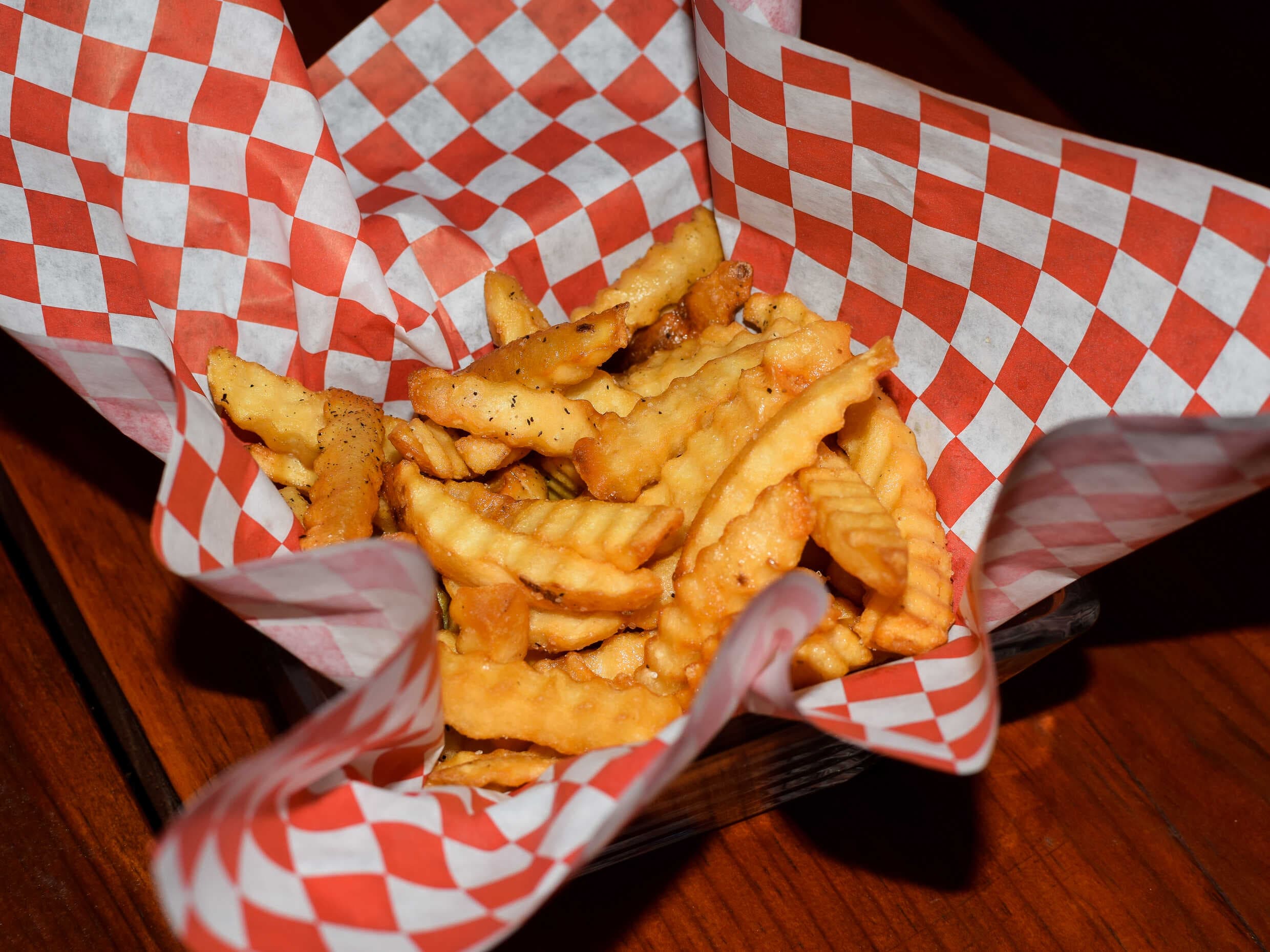 Papas Fritas