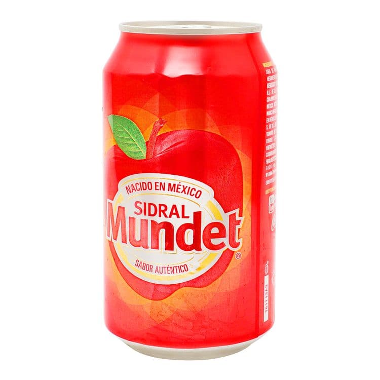 SIDRAL MUNDET LATA