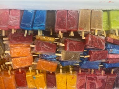 Paleta de agua