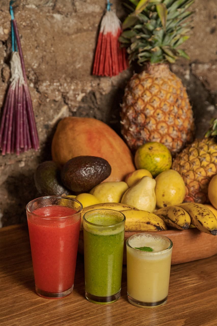 Jugo Verde