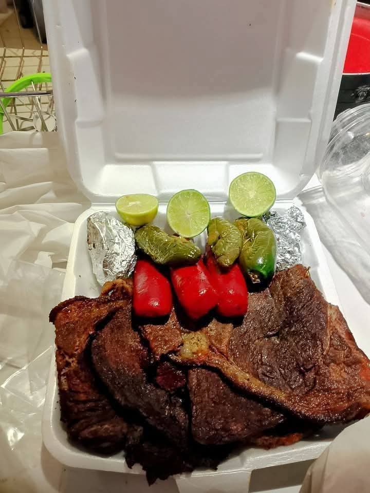 Carne asada 1kg