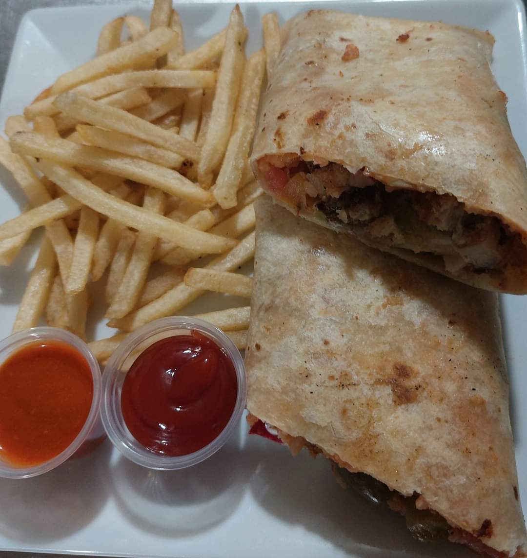 Burrito de Carne Asada