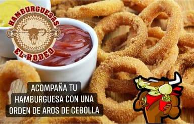 Aros de Cebolla
