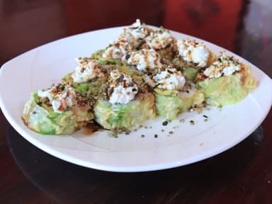 Oaxaca Roll