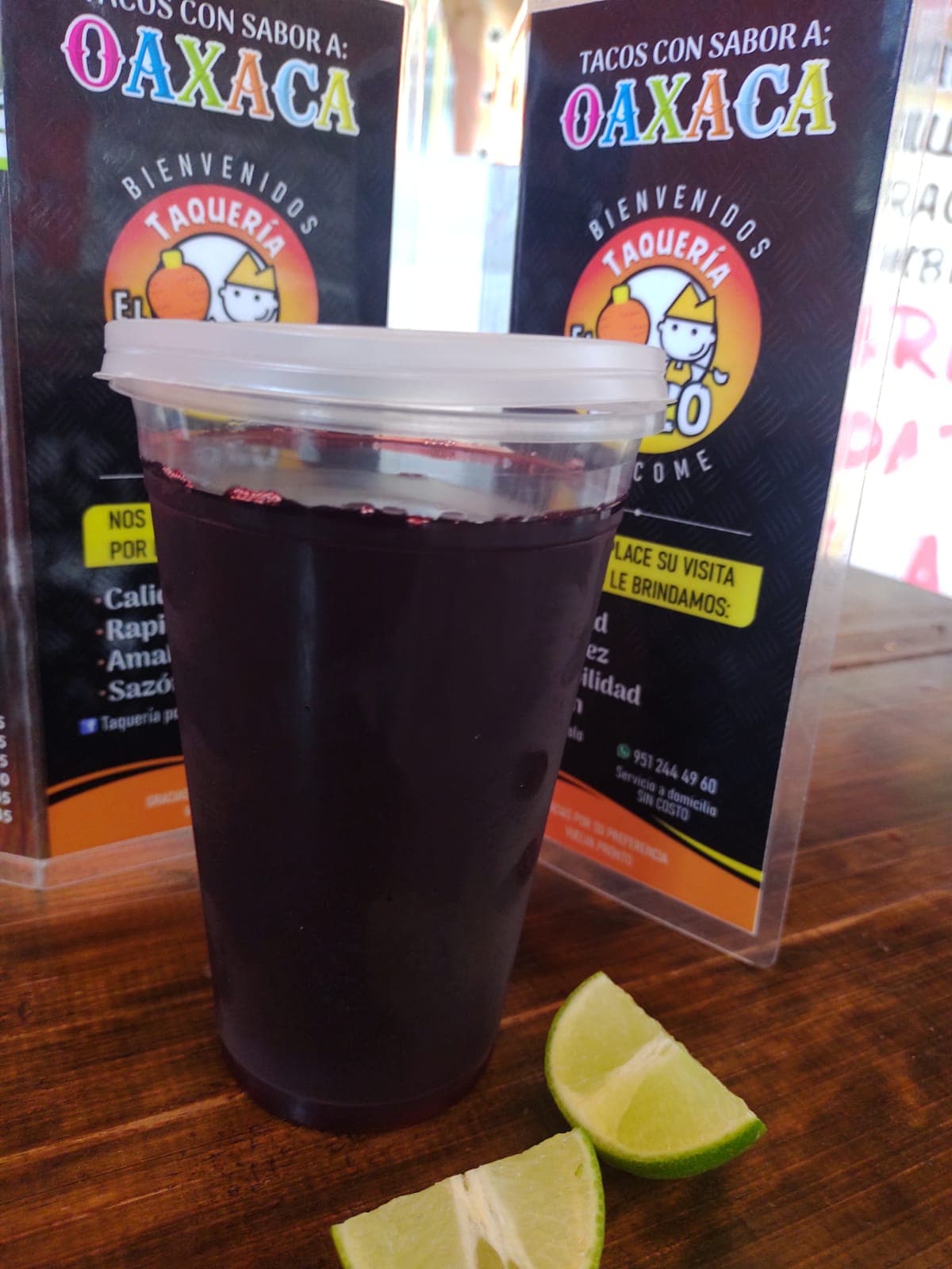 Agua Fresca del Dia
