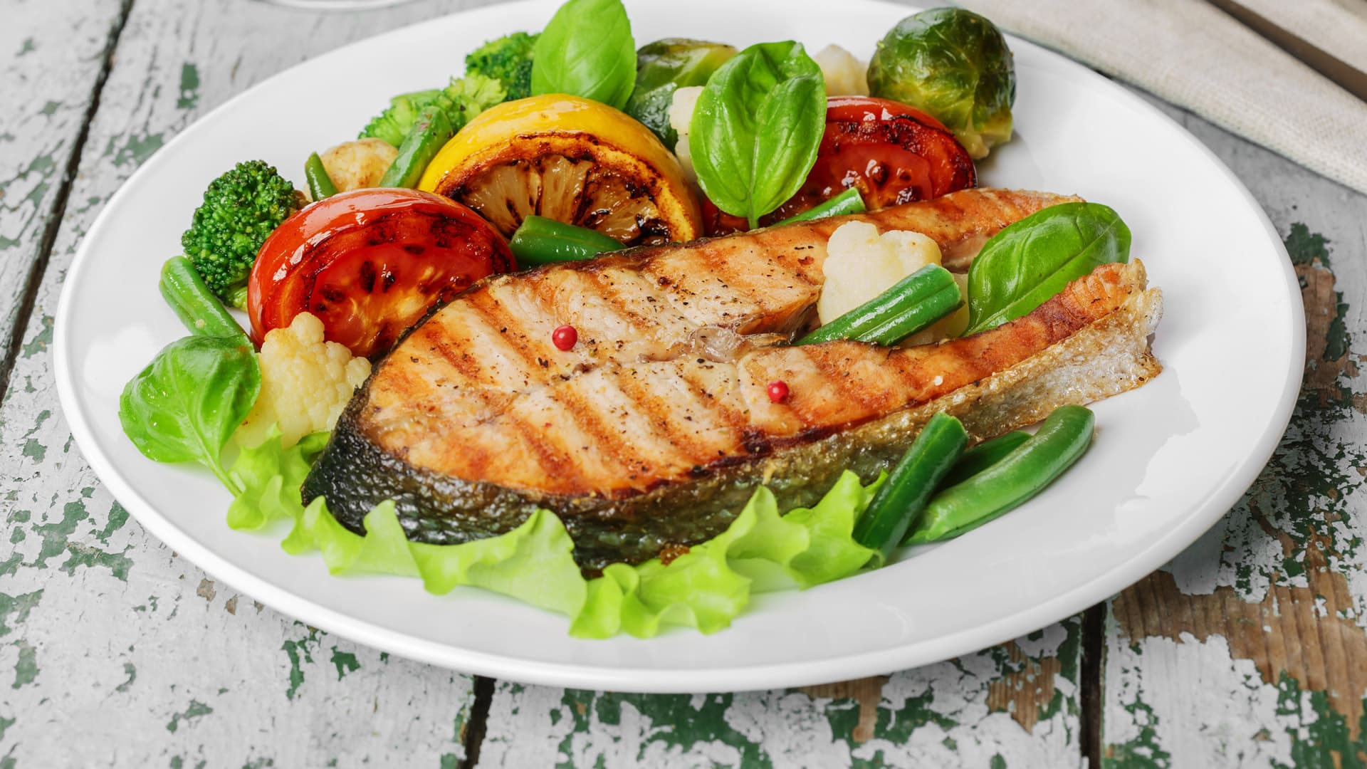 Filete a la Plancha