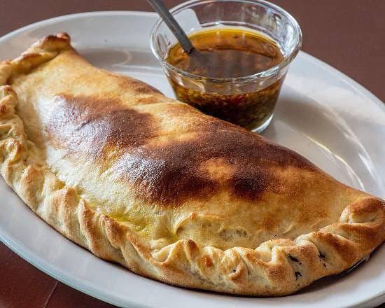 Calzone de 5 Ingredientes