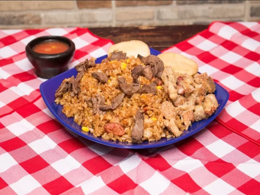 Express Arroz Paiza (Norte)