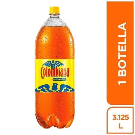Gaseosa Colombiana 3L