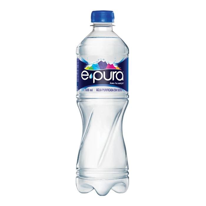 AGUA NATURAL