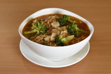 Ramen con Pollo