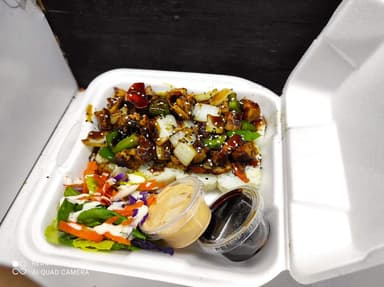 Teriyaki Roll