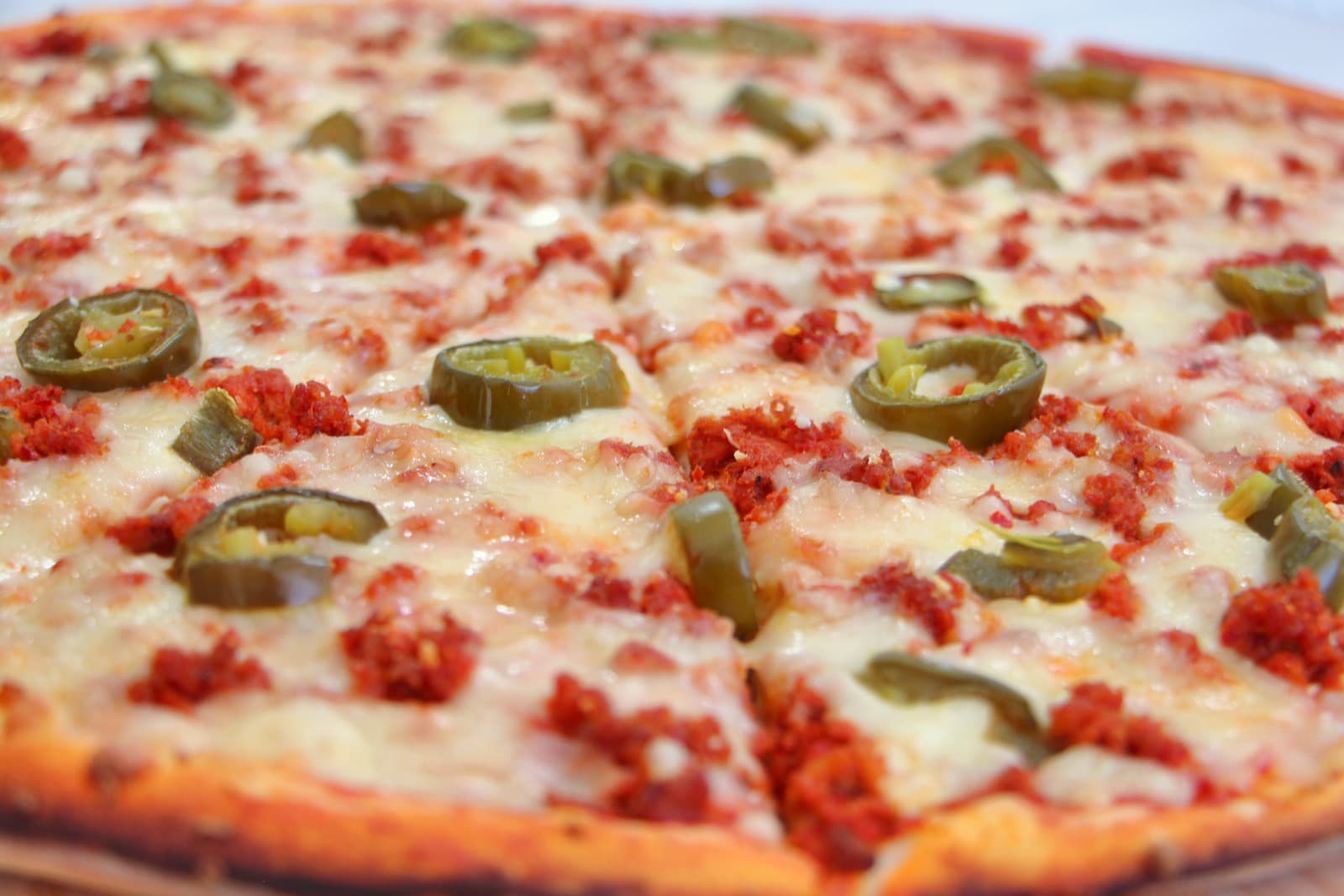 Pizza Mexicana Medium 40 cm
