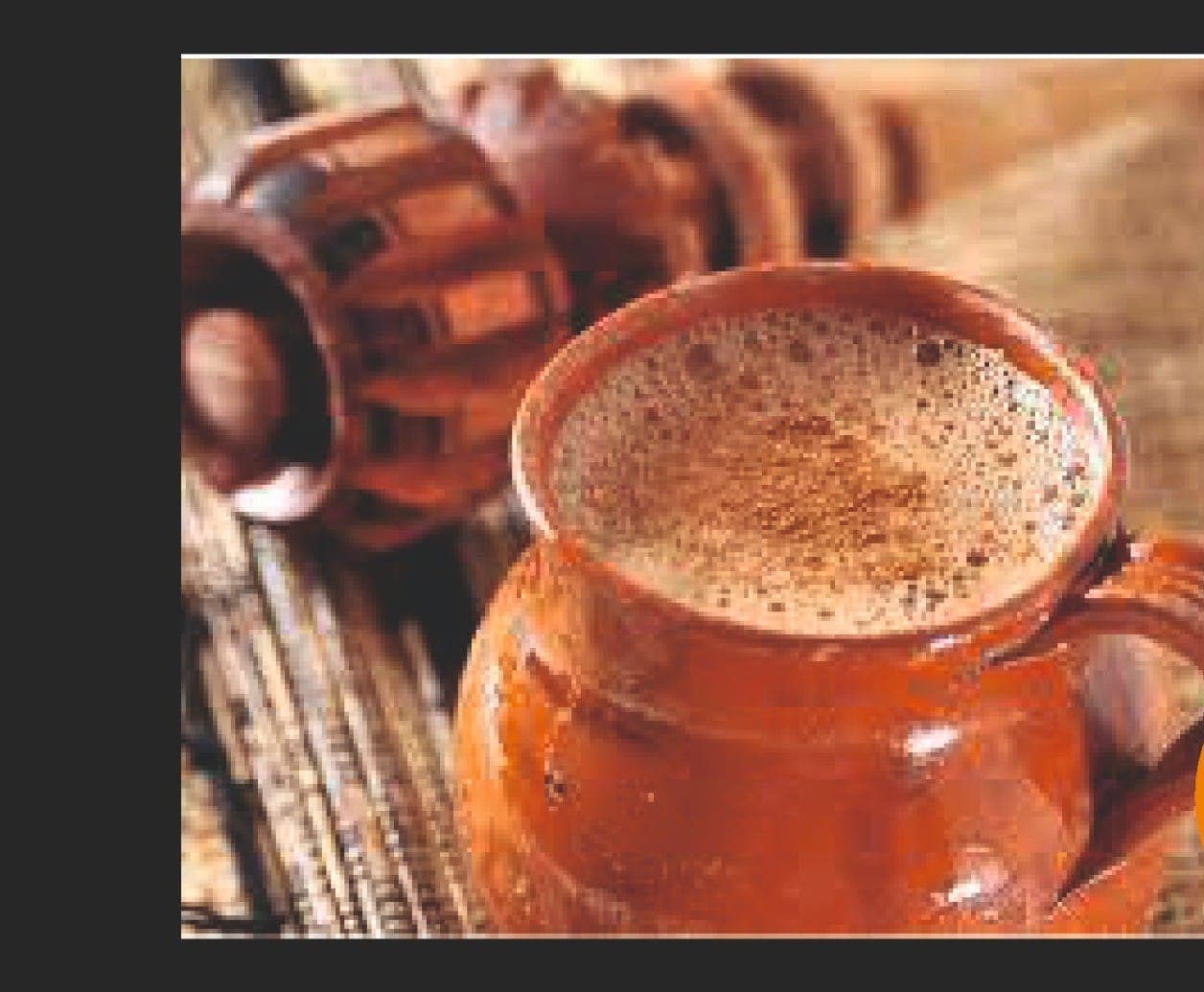 Chocolate de Agua