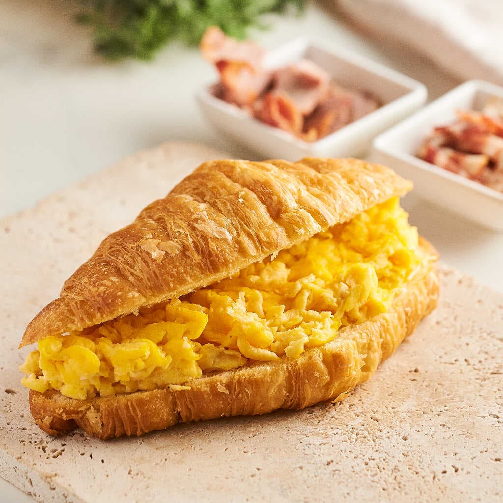 Croissant Sándwich