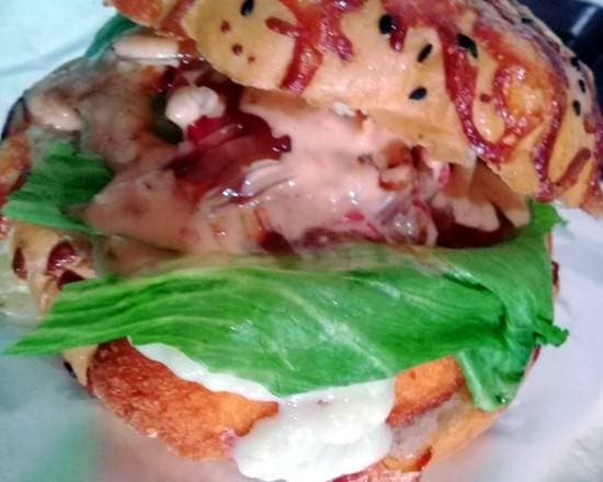 Buque Burger...