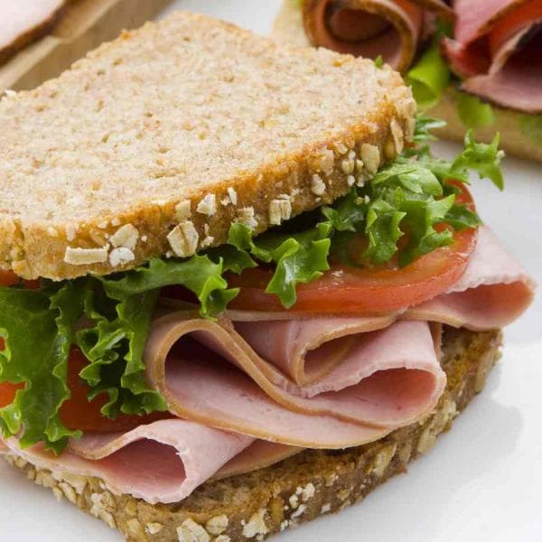 Sándwich de Jamón