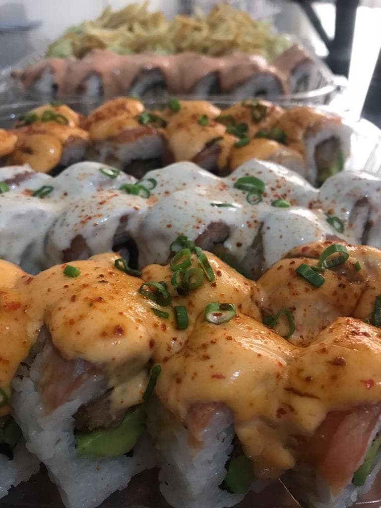 Combo Makis 60 cortes
