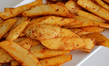 Papas Sazonadas