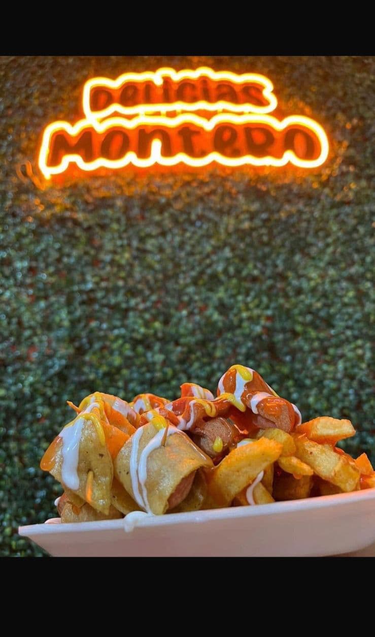 Salchipulpos, Papas y Salchitaco Chico
