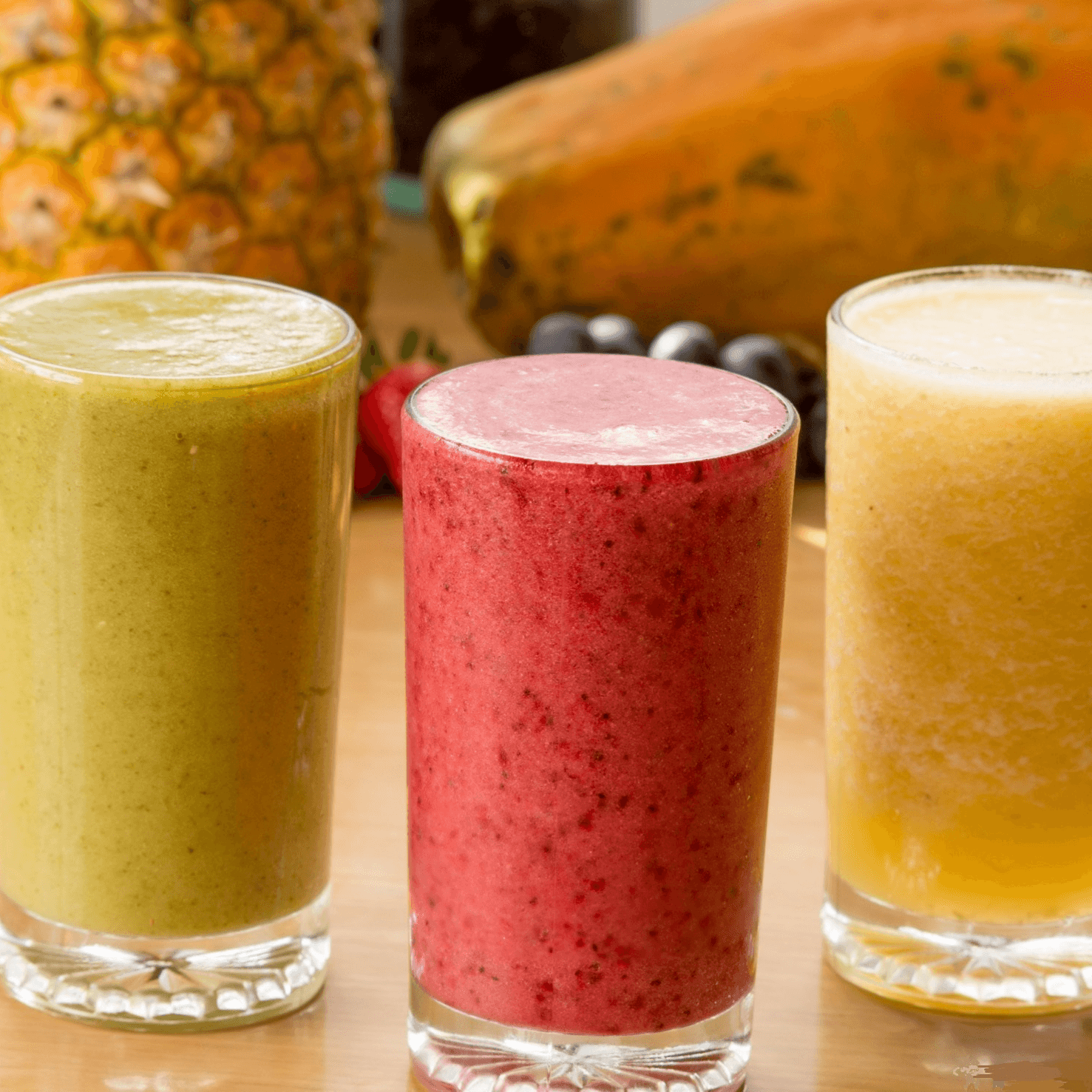 Batido Antioxidante 12 Onzas