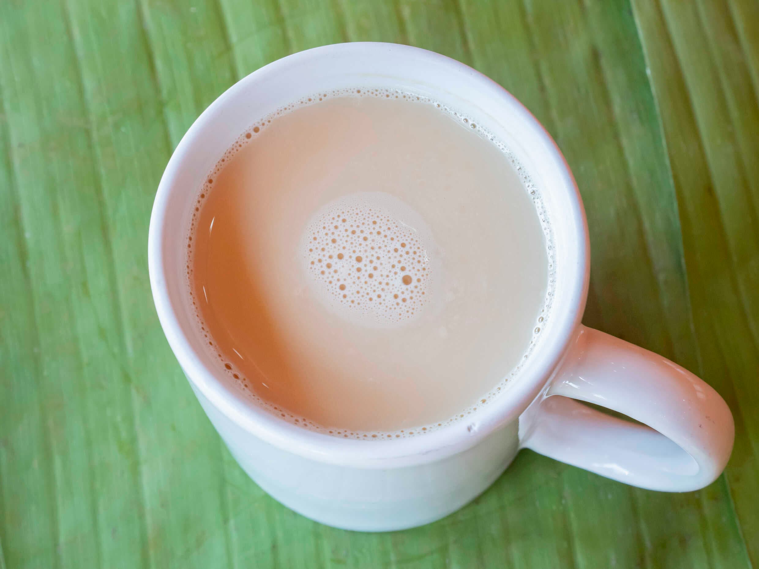 Agua Dulce con Leche