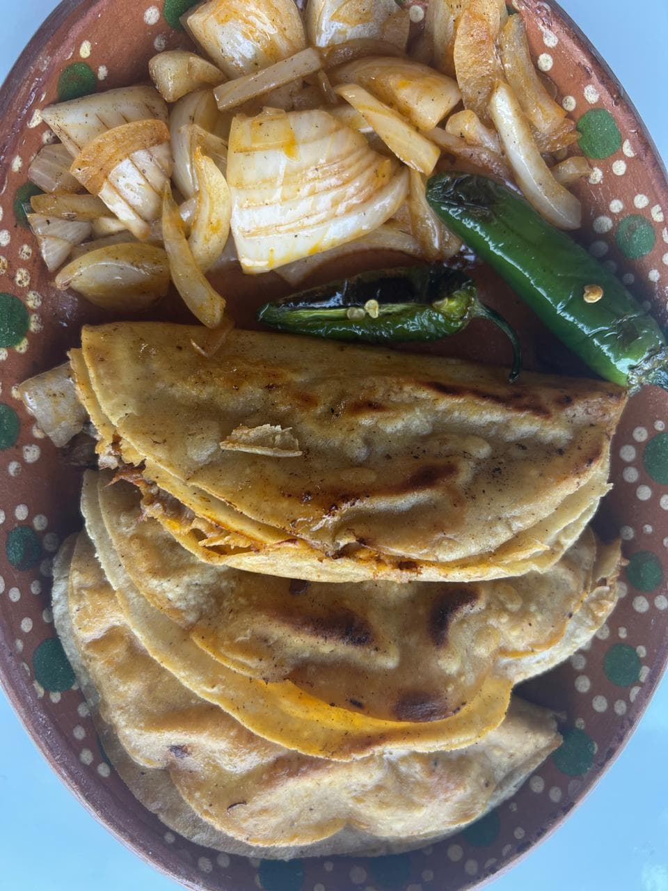 Taco de Barbacoa 1 Pza