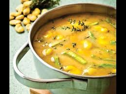 Sopa de Habas