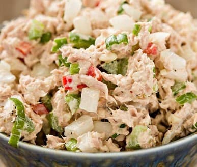 Ensalada de Atún