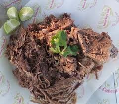 Medio Kilo de Barbacoa Mixta