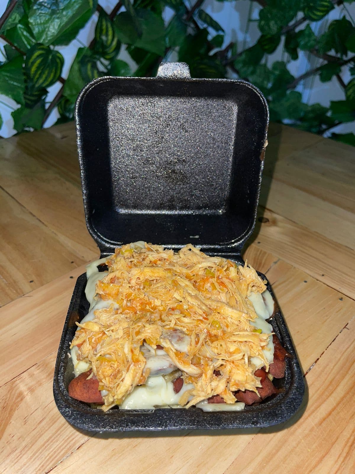 Salchipollo