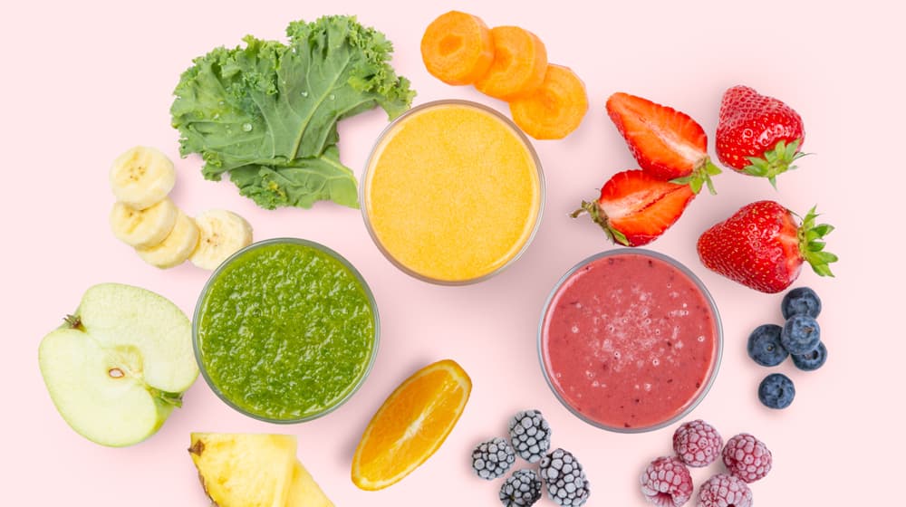 Smoothie Piña