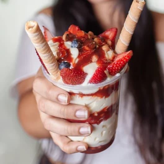 Bomberry Súper Chantilly