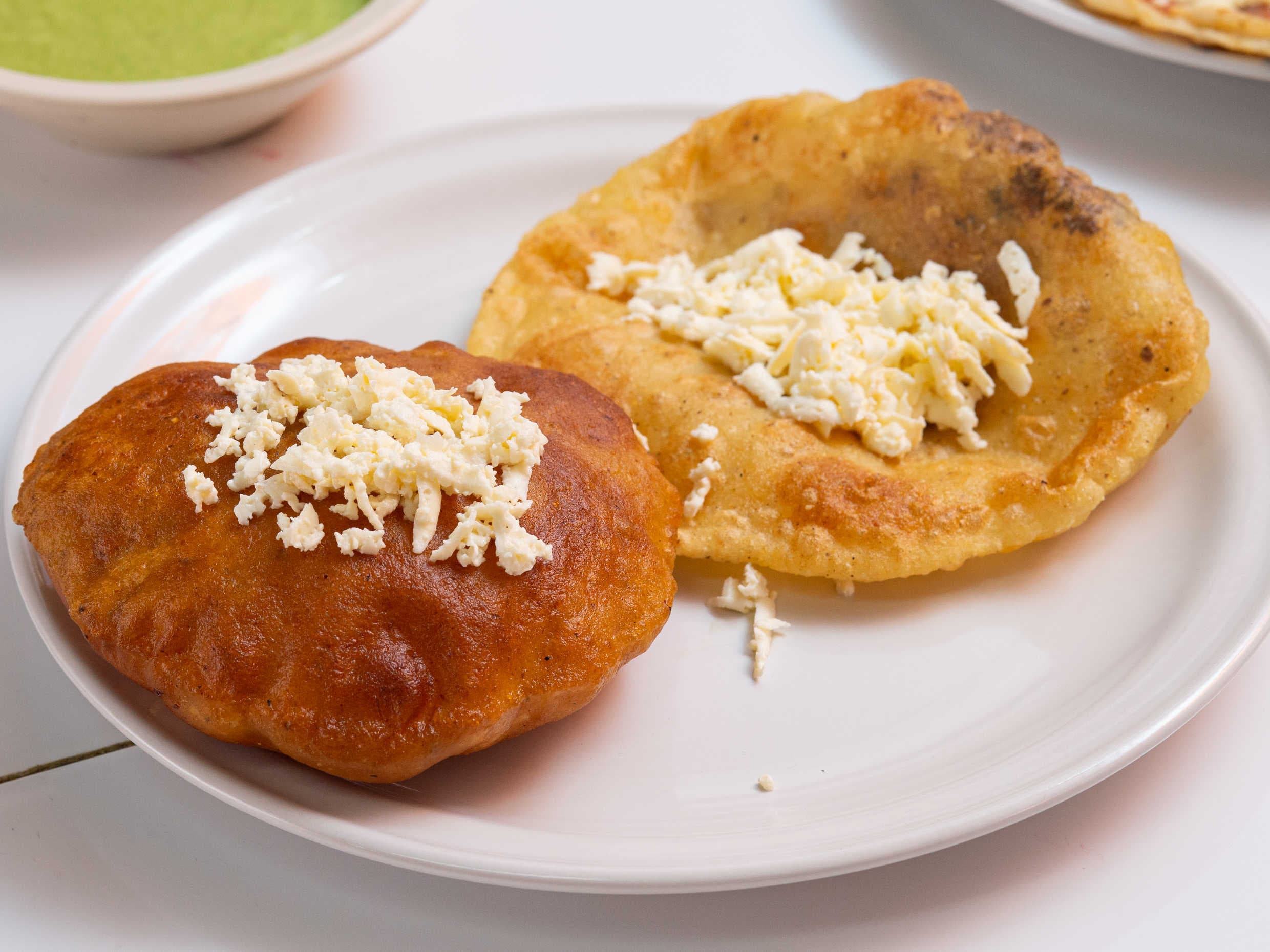 Combo-Gorditas + Bebida