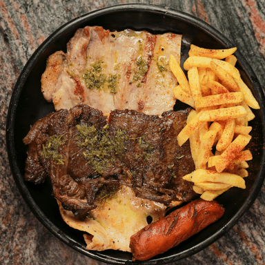 Parrilla Mixta Personal