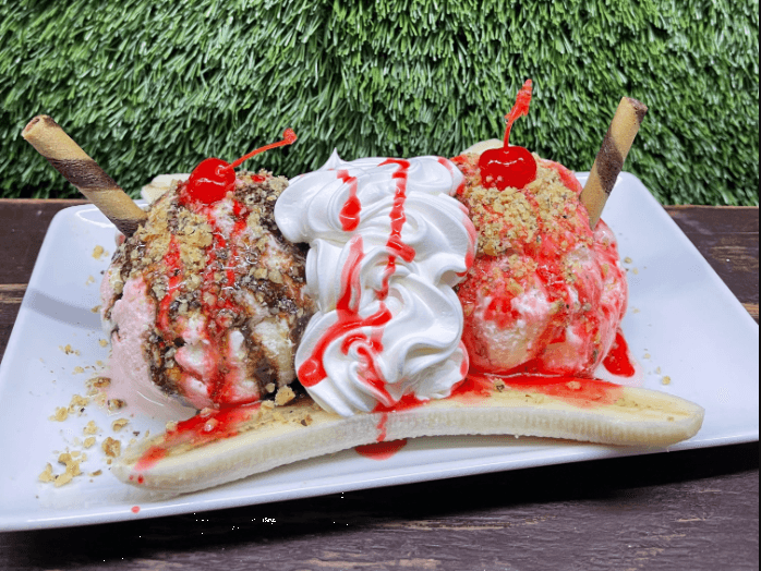 Banana Split