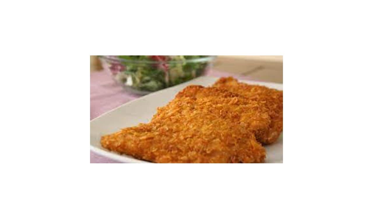Filete de Pechuga Apanado - Promo