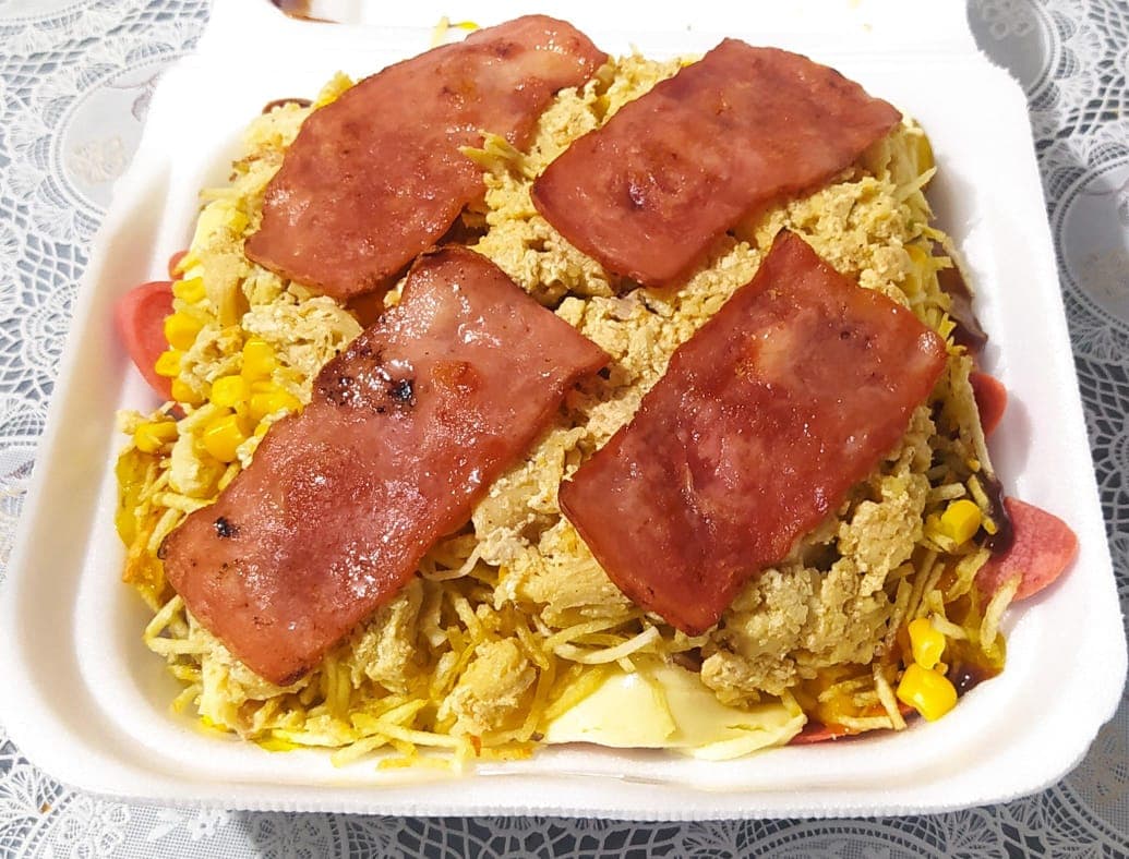 2x1  Salchipapa Tocipollo personales