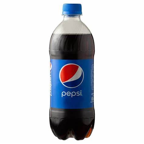 Pepsi Regular 600 ml