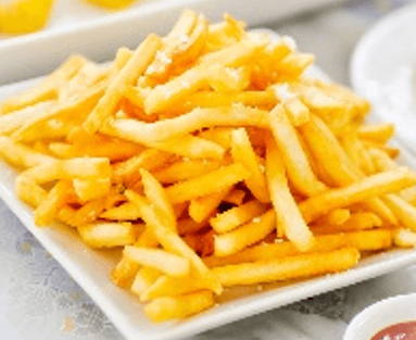 Papas a La Francesa Chica