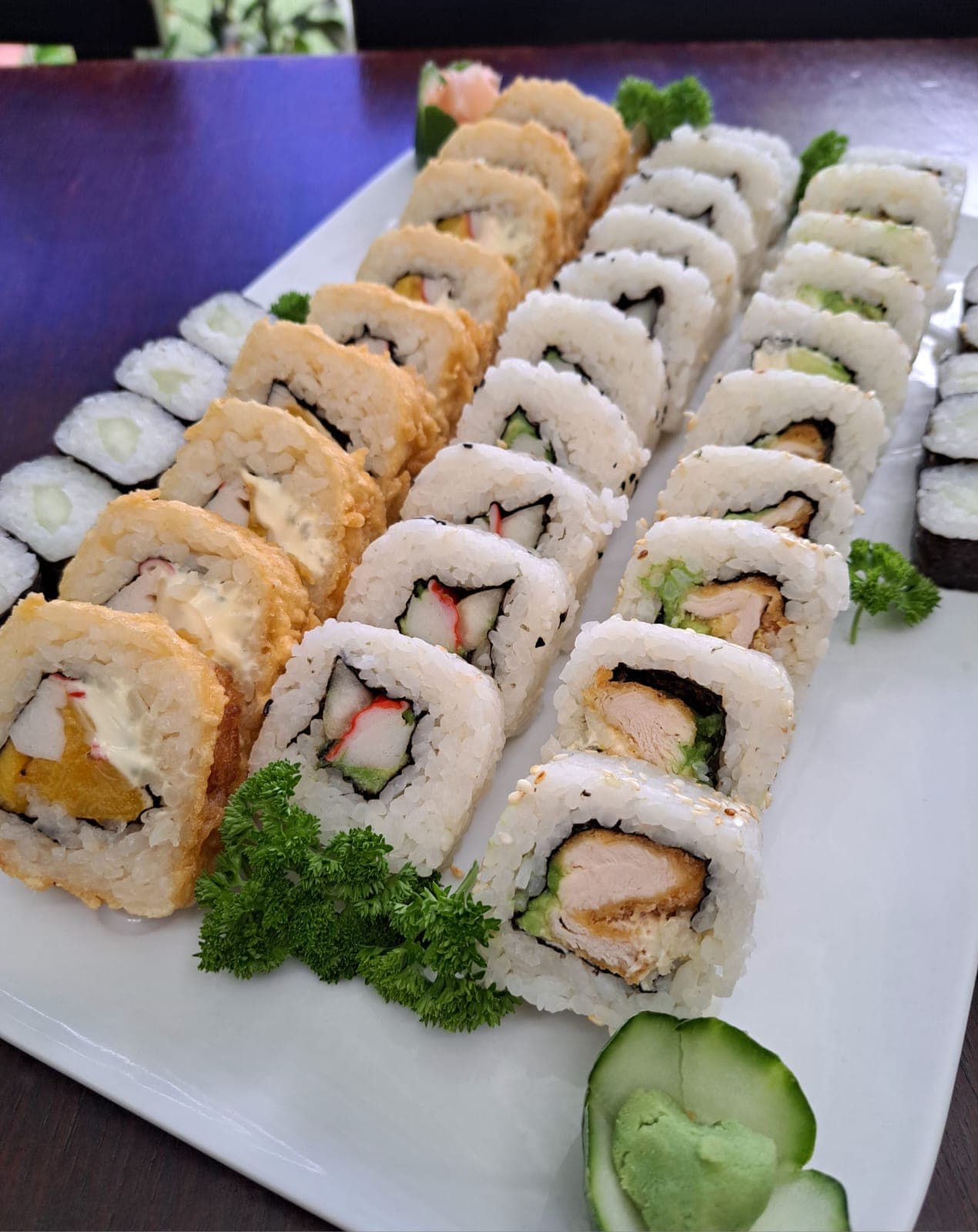 Promo de Sushi 40 Piezas