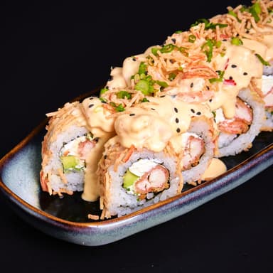 Vulcano Roll