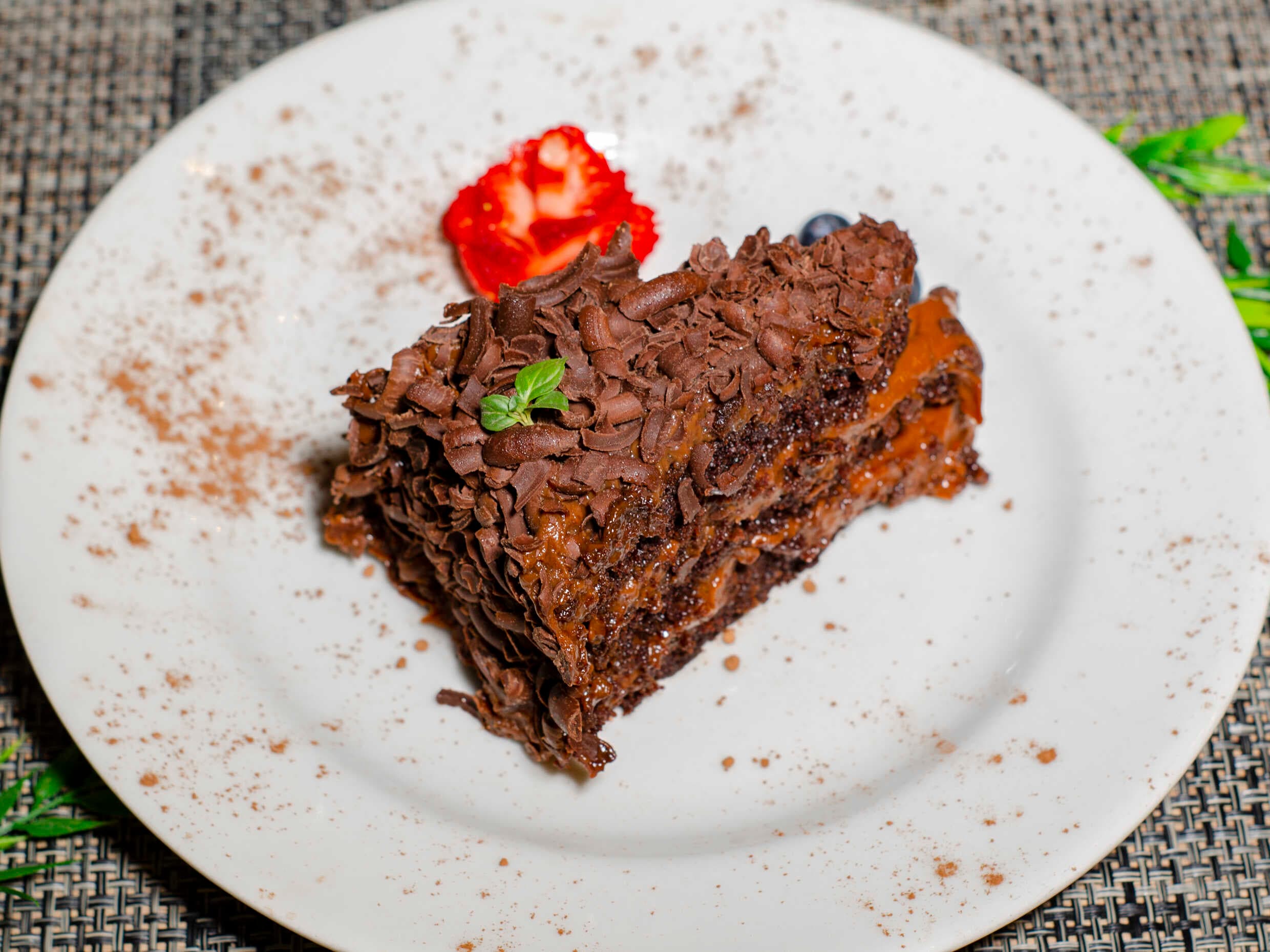 Torta de Chocolate