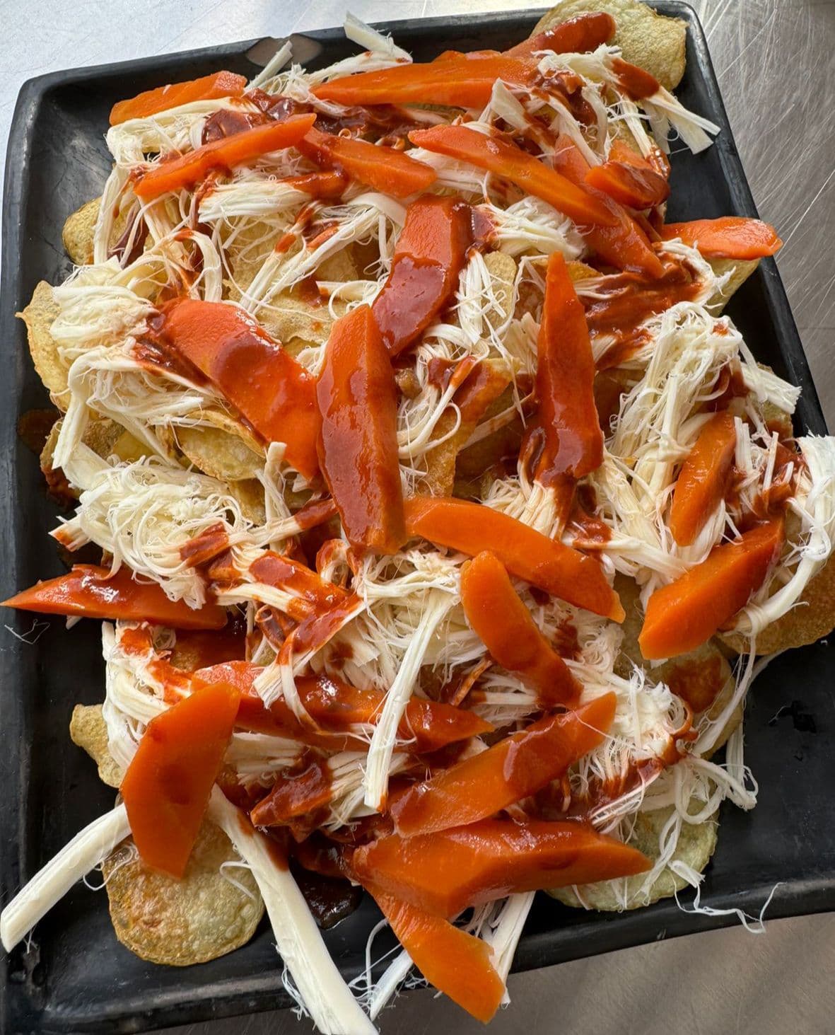 Papas Preparadas