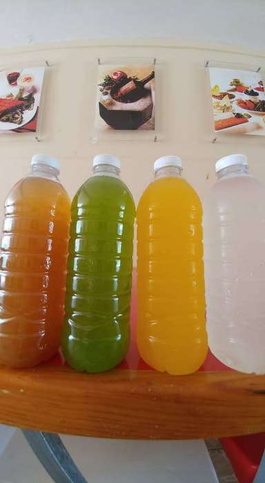 Agua de Temporada