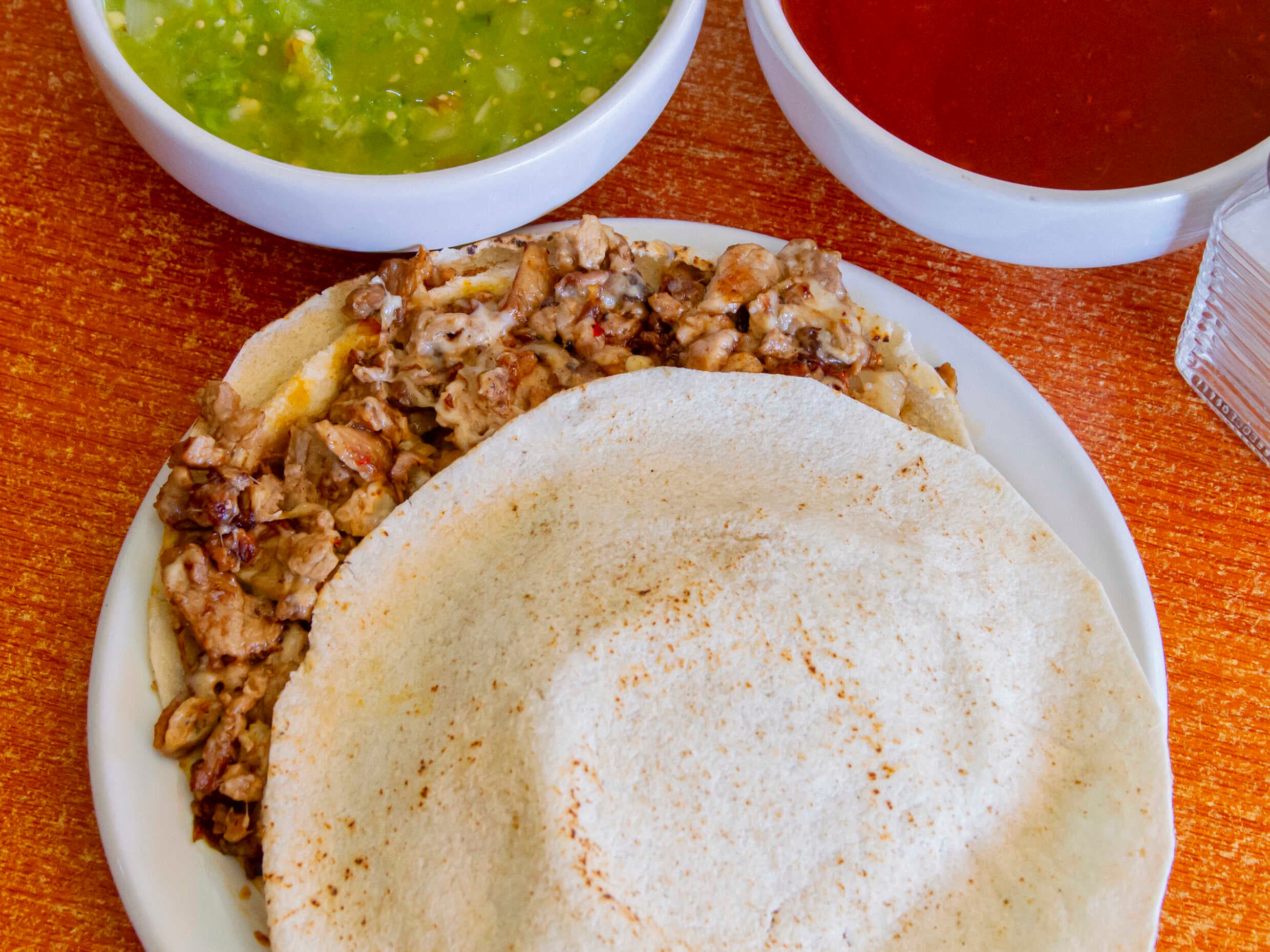 Gringa de Arrachera