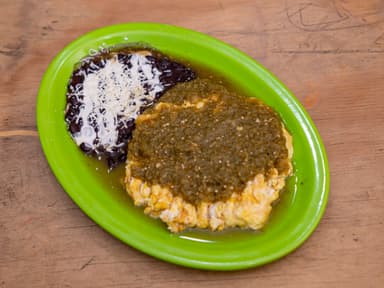 Huevos al Albañil